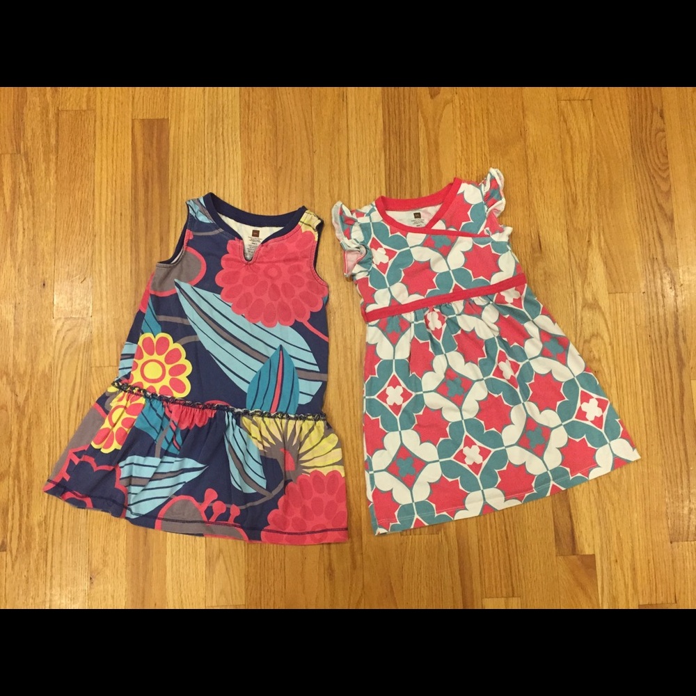 Bundle of two Tea Collection dresses